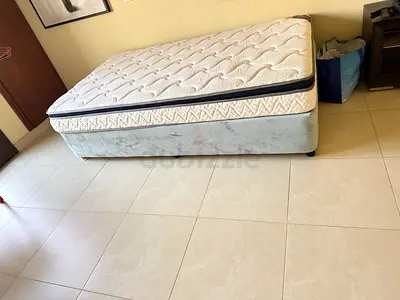Single bed base without mattress - brand new urgent sale