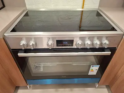 Beko Digital Electric Cooker 90/60 Cm