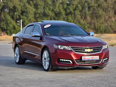 صورة 2 لـ 2016 Chevrolet IMPALA