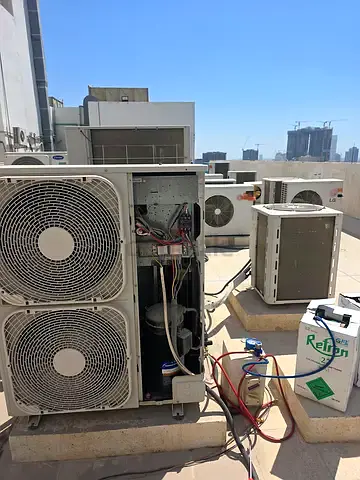 AC Maintenance Service Provider – Dubai Dubai Silicon Oasis (DSO), Dubai, UAE