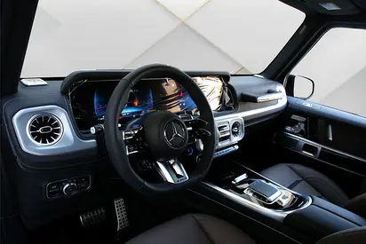 2026 Mercedes-BENZ G-CLASS thumbnail 8