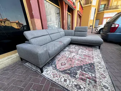 Natuzzi L Shape Original Sofa Excellent condition