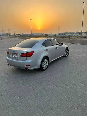 2008 Lexus IS-SERIES 照片 5
