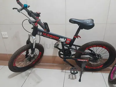 20 inch HUMMER bike