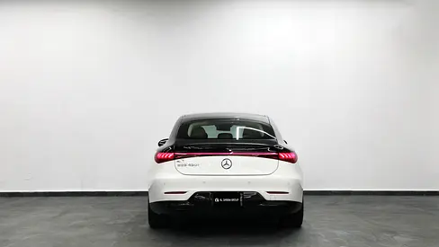 صورة مصغرة 5 لـ 2022 Mercedes-BENZ EQS