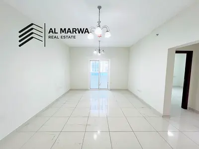 Hot Deal One Month Free 2BR Near Sahara Mall | On Dubai Border | Balcony And Wardrobe |Parking & Spacious Layout |
