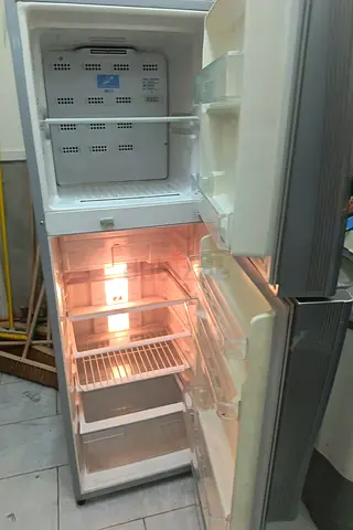 Refrigerator fridge hitachi 2 door