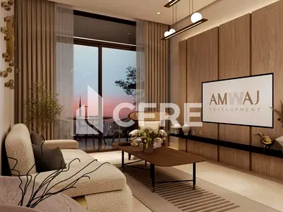 1 Bedroom Apartment | Downtown & Park Views | Furnished Interiors | Balcony Terrace
