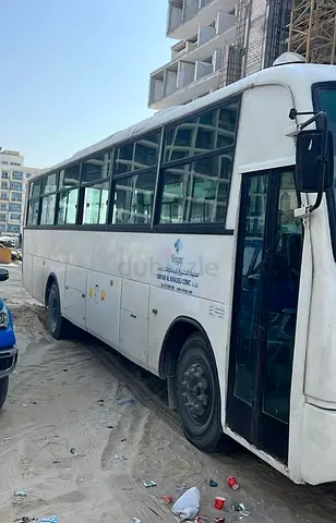 TATA BUS