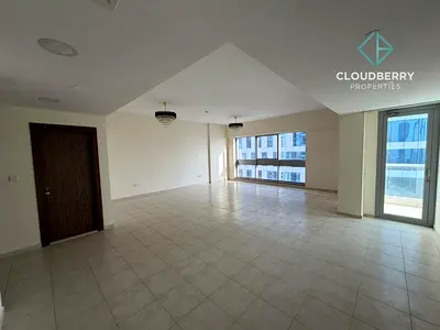 Close to Metro | Unfurnished | Bright And Spacious