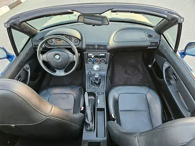 2000 BMW Z3 — фото 14