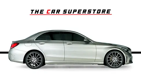 صورة مصغرة 9 لـ 2020 Mercedes-BENZ C-CLASS