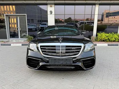 2019 Mercedes-BENZ S-CLASS — миниатюра 9