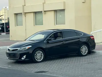 2013 Toyota AVALON — фото 3