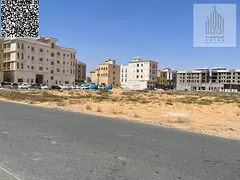For Sale  Mixed-Use Land in Al Alia, Ajman* *Location:* Al Alia  Ajman *Area:* 288 sq