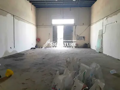 2200 Square Feet Warehouse 22 Kva Electricty Warehouse For Rent In Jurf Industrial Area 2 Ajman
