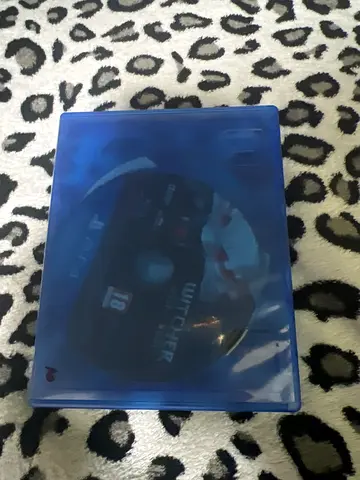 PS4 cd