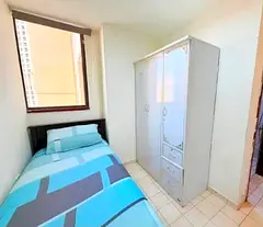 Small room attach washroom