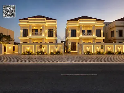 Corner 4BR Villa | Opposite Safeer Mall | Main Road | Registration Included | Al Helio | AED 1.75M
