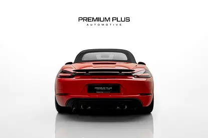 صورة 8 لـ 2023 Porsche BOXSTER