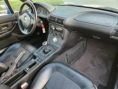 2000 BMW Z3 — фото 13