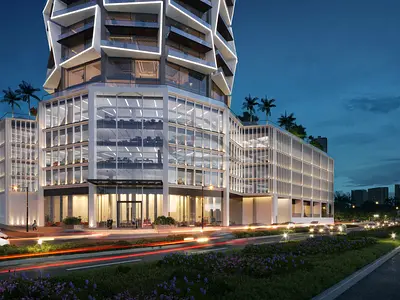 Binghatti Circle High ROI Office for Sale | Future-Ready Business Hub