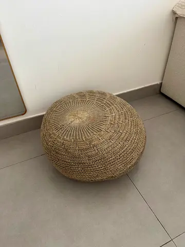 Ikea puff