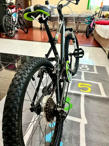 Decathlon Btwin - 20” Kids Mountain Bike