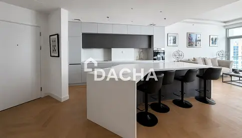 Fully Upgraded | High Floor | Vacant
