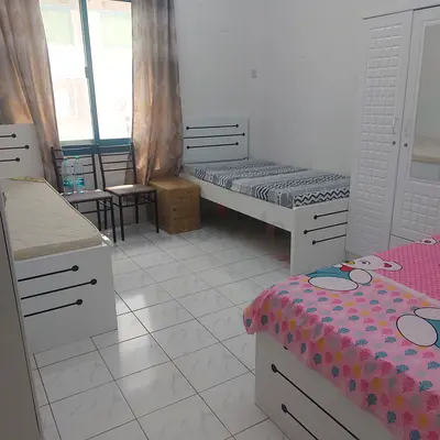 Executive bedspace for ladies from 01 July 2026 directly from owner