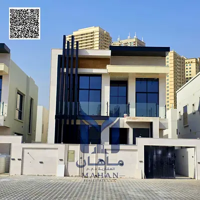 Elegant 4-Bedroom Villa for Sale in Al Hamra Discover this beautiful 4-bedroom villa in the highly