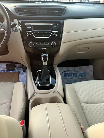 2021 Nissan X-TRAIL 缩略图 12