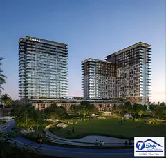 MODERN 1BEDROOM APARTMENT IN PARKWOOD | DUBAI HILLS