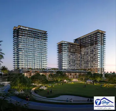 MODERN 1BEDROOM APARTMENT IN PARKWOOD | DUBAI HILLS