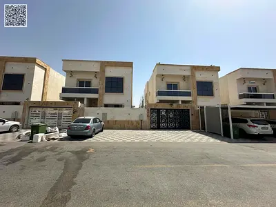 Spacious 5 Bedroom Villa for Rent in Al Bahia, Ajman