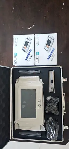 IIOLITE M8 SPMU  MTS system with cartridges