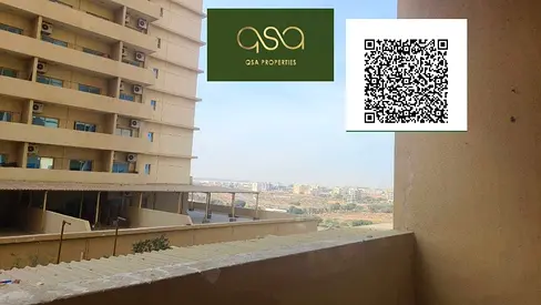 ONE BEDROOM LIVING HALL IS AVAILABLE FOR SALE IN LILIES TOWER EMIRATES CITY , AJMAN!