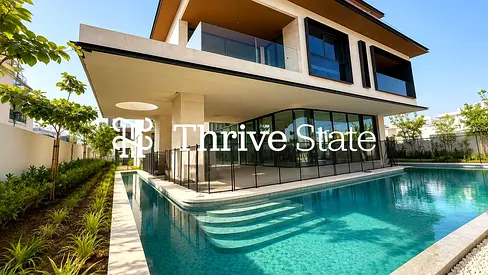 Rare 6BR Maia | Park View | 60/40 Plan