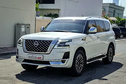 2024 Nissan PATROL 缩略图 2