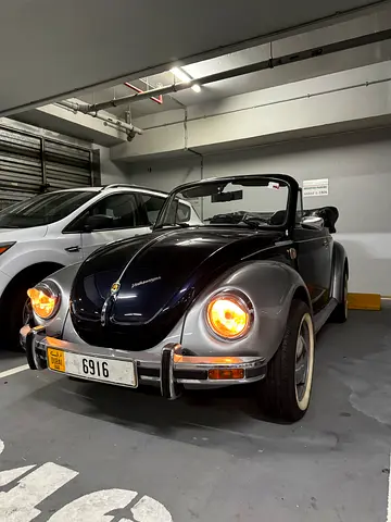 صورة 7 لـ 1975 Volkswagen BEETLE