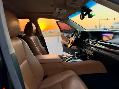 2016 Lexus LS-SERIES — миниатюра 10