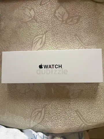 Apple Watch (boxed) - Unopened/Like New