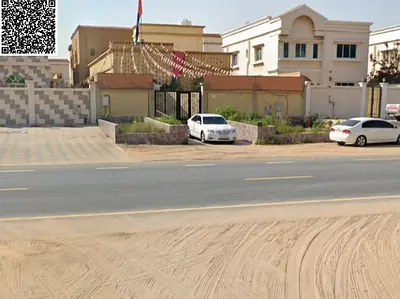 ارض سكني تجاري علي شارع التله مباشره