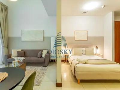 Spacious|Private Garden & Entrance|Available Now