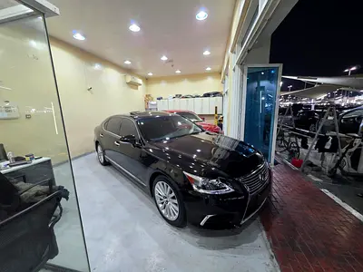 2016 Lexus LS-SERIES — миниатюра 6