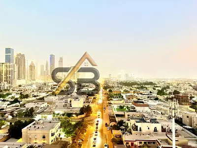Panoramic View | 1-BHK Master Room | Big Balcony | Full Facilities | JAR