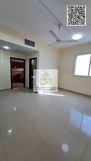 Studio for Annual Rent in Al Jurf Industrial 2 | Separate Kitchen | Central AC | AED 25,000