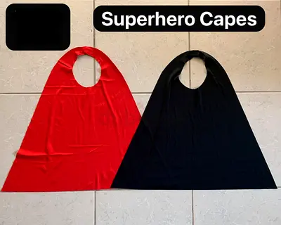 Superhero Capes