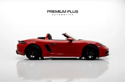صورة 5 لـ 2023 Porsche BOXSTER