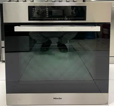 Miele Latest Model 60cm Built-In Electric Oven – Premium German Engineering